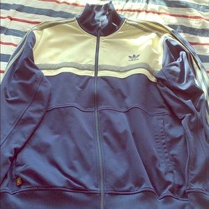 Adidas Track Jacket